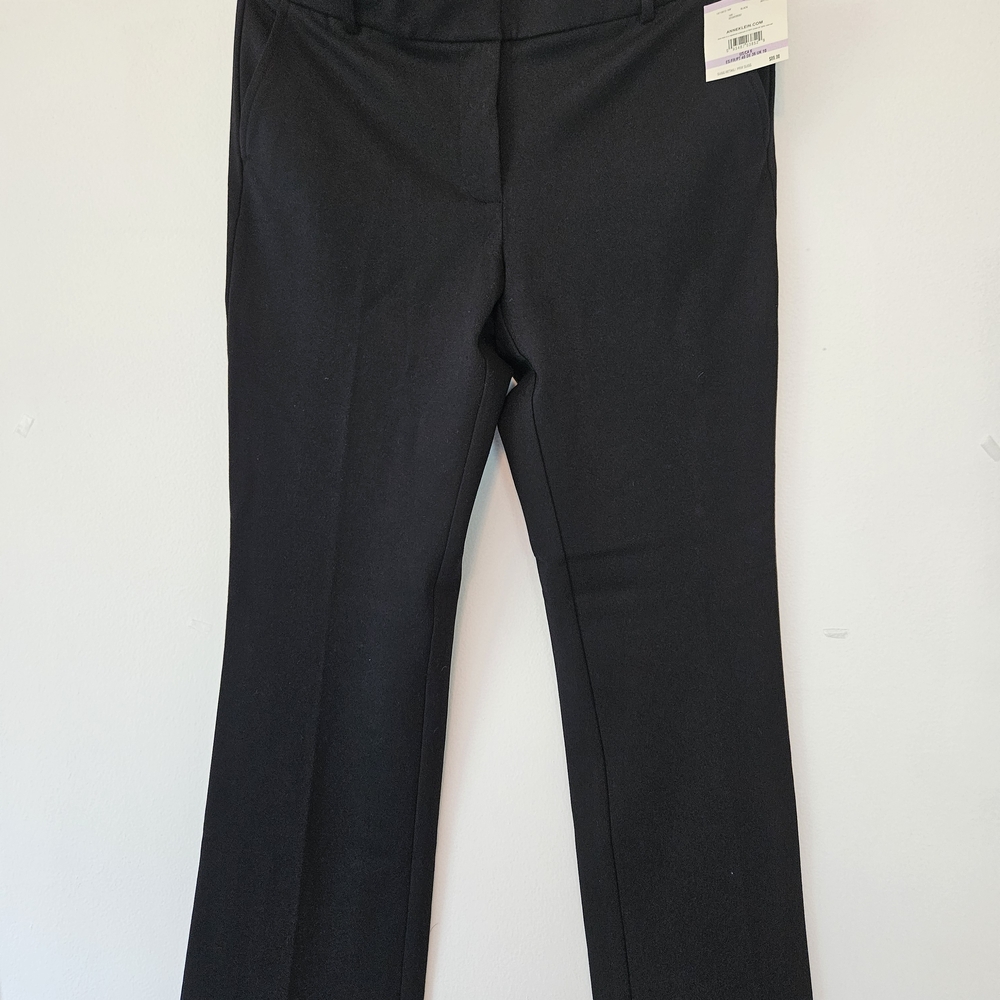 Anne Klein Black Trousers